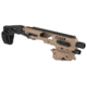 CAA Smith &amp; Wesson MCK - Micro Conversion Kit, M&amp;P 9/M&amp;P 9 Compact/M&amp;P 40/M&amp;P 40 Compact, Tan/FDE, Long Stabilizer, MCKMPGEN1T