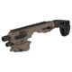 CAA Smith &amp; Wesson MCK - Micro Conversion Kit, M&amp;P 9/M&amp;P 9 Compact/M&amp;P 40/M&amp;P 40 Compact, OD Green, Long Stabilizer, MCKMPGEN1G