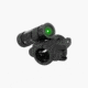 USED CAA MCKL Add-On Laser Sight Accessory, Black Body/Green Laser, MCKLG, EDEMO3, Used, Condition Fair