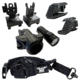 CAA Micro Conversion Advanced Kit, Smith &amp; Wesson Shield 9mm/.40sw, Black, MCKSHIELDA