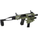 CAA Micro Conversion Advanced Kit, Smith &amp; Wesson Shield 9mm/.40sw, OD Green, MCKSHIELDGA