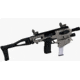 CAA Micro Conversion Advanced Kit Springfield Armory 9mm/.40sw, Tungsten Gray, MCKSA9TUA