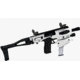 CAA Micro Conversion Advanced Kit Springfield Armory 9mm/.40sw, White, MCKSA9WA