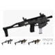 CAA Micro Conversion Advanced Kit Springfield Armory 9mm/.40sw, Black, Clear, Green, Tan, Tungsten Gray, White