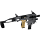 CAA Micro Conversion Kit for Canik TP9 SF/SA MOD2/SFT/SFX/Mete SFT &amp; Mete SFX, Tungsten, MCKCANIKTU