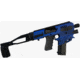 CAA Micro Conversion Kit for Glock 20/21 Gen 2 w/Integral Flashlight, Blue, MCK21GEN2BLA