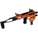 CAA Micro Conversion Kit for Glock 34/35/41 Gen 2 Advanced Kit, Orange, MCK34/41GEN2OA