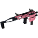 CAA Micro Conversion Kit for Glock 34/35/41 Gen 2 Advanced Kit, Pink, MCK34/41GEN2PA