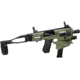 CAA Micro Conversion Kit for Glock 44, OD Green, MCK44GEN2G