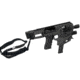 CAA Micro Conversion Kit GEN 2 for Glock 43, 43x &amp; 48, Black, MCK44GEN2TAC