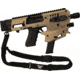 CAA Micro Conversion Kit GEN 2 for Glock 43, 43x &amp; 48, FDE, MCK44GEN2TTAC