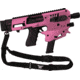 CAA Micro Conversion Kit GEN 2 for Glock 43, 43x &amp; 48, Red, MCK44GEN2PTAC