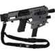 CAA Micro Conversion Kit GEN 2 for Glock 43, 43x &amp; 48, Tungsten, MCK44GEN2TUTAC