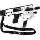 CAA Micro Conversion Kit GEN 2 for Glock 43, 43x &amp; 48, White, MCK44GEN2WTAC