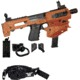 CAA Micro Conversion Kit GEN 3 for Glock 44, Orange, MC44KGEN3-OTAC