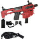 CAA Micro Conversion Kit GEN 3 for Glock 44, Red, MCK44GEN3RTAC