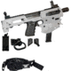 CAA Micro Conversion Kit GEN 3 for Glock 44, White, MCK44GEN3WTAC