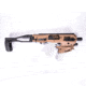 CAA Polymer 80 V1/V2 Micro Conversion Kit, FDE Tan, MCKP80T