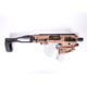 CAA Polymer 80 V1/V2 Micro Conversion Kit, FDE Tan, MCKP80T