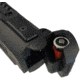 CAA Gen 2 Micro Conversion Kit for CZ P10F/P10C/P10S, w/ TAC Compartment, Black, MCKCZP10SGEN2TAC