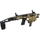 CAA Gen 2 Micro Conversion Kit for CZ P10F/P10C/P10S, w/ TAC Compartment, Mossyoak Bottomland, MCKCZP10SG2MOakTAC