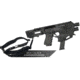 CAA Micro Conversion Kit Gen 2 for Glock 17/19/19X/22/23/31/32/45, w/ TAC Compartment, OD Green, MCKGTAC