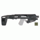 CAA Micro Roni Stabilizer Pistol Carbine Conversion for Glock - Non NFA, Glock 19/23/32, Green, MIC-RONI-STAB19-02