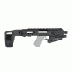 CAA Micro Roni Stabilizer Pistol Carbine Conversion for Glock - Non NFA, Glock 19/23/32, Black, MIC-RONI-STAB19
