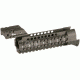 CAA MP5 Aluminum 5 Rails System w/ Rail Covers X5