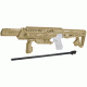 Command Arms Accessories RONI Civilian with 16 inch 9MM Barrel, Tan RONI-C-G2T