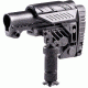 Command Arms Accessories Caa - Sharp Shooting Stock With Leg, Black - ARS