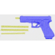 Caa Command Arms Accessories Short .40 Caliber Safety Stix