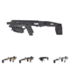 CAA Sig Sauer MCK - Advanced Micro Conversion Kit, Black, FDE, OD Green, Tungsten Gray, White