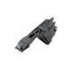 CAA Smith &amp; Wesson MCK - Micro Conversion Kit, M&amp;P 9/M&amp;P 9 Compact/M&amp;P 40/M&amp;P 40 Compact, Black, Long Stabilizer, MCKMPGEN1, EDEMO1
