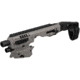 CAA Smith &amp; Wesson MCK - Micro Conversion Kit, M&amp;P 9/M&amp;P 9 Compact/M&amp;P 40/M&amp;P 40 Compact, Tungsten Gray, Long Stabilizer, MCKMPGEN1TU
