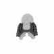 Command Arms Accessories Caa M16 / AR15 / M4 2 45 Degree Rail Mounts Black TRM2