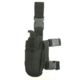 Cactus Jack Drop Leg Holster, Glock 17, Beretta 92, 1911 , Fully adjustable, 600D polyester, Black, WCJDLHB