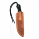 Montana Knife Company STONED GOAT 2.0 LEATHER SHEATH - VERTICAL BELT CARRY 274C7CBE, MKC-000950