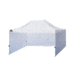 Rapid Shelter Sidewal, White, 10x15 4010278