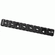 Cadex Defence Carbine Picatinny Rail, Black, 6 in CMC-944-888-M
