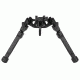 Cadex Defence Falcon Bipod / Picatinny Rail, Black 7431-K002