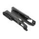 Cadex Defence M4 Extended Fore-End Rail Kit w/ 2 Rails - Model Reed Knight, Black 4093