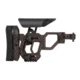 Cadex Defence Skeleton Buttstock/Retrofit Kit for Lite/Dual Strike, Stealth Shadow Vortex 03127-K007-K1-SSV