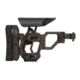 Cadex Defence Skeleton Buttstock/Retrofit Kit for Lite/Dual Strike/SAKO TRG, Hybrid Stealth Shadow, 03127-K009-K1-HSB-2388
