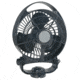 Caframo Bora 748 12V 3-Speed 6&quot; Marine Fan - Black 54152