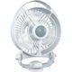Caframo Bora 748 12V 3-Speed 6" Marine Fan - White, 748CAWBX