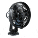 Caframo Kona 817 12V 3-Speed 7" Waterproof Fan - Black 54177