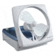 Caframo MiniMax Deluxe Portable 737 4.5" Battery Operated Fan - White 54310