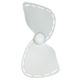 Caframo Replacement Blade f/Ultimate 747/757 - White, 74701WBG