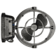 Caframo Sirocco II 3-Speed 7&quot; Gimbal Fan - Black - 12-24V 62055